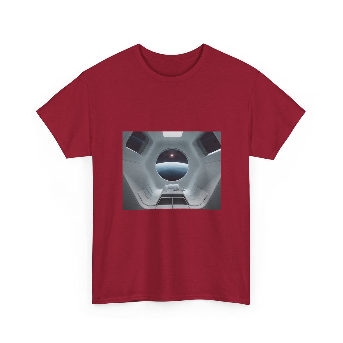 Midnight Canvas Graphic Tee