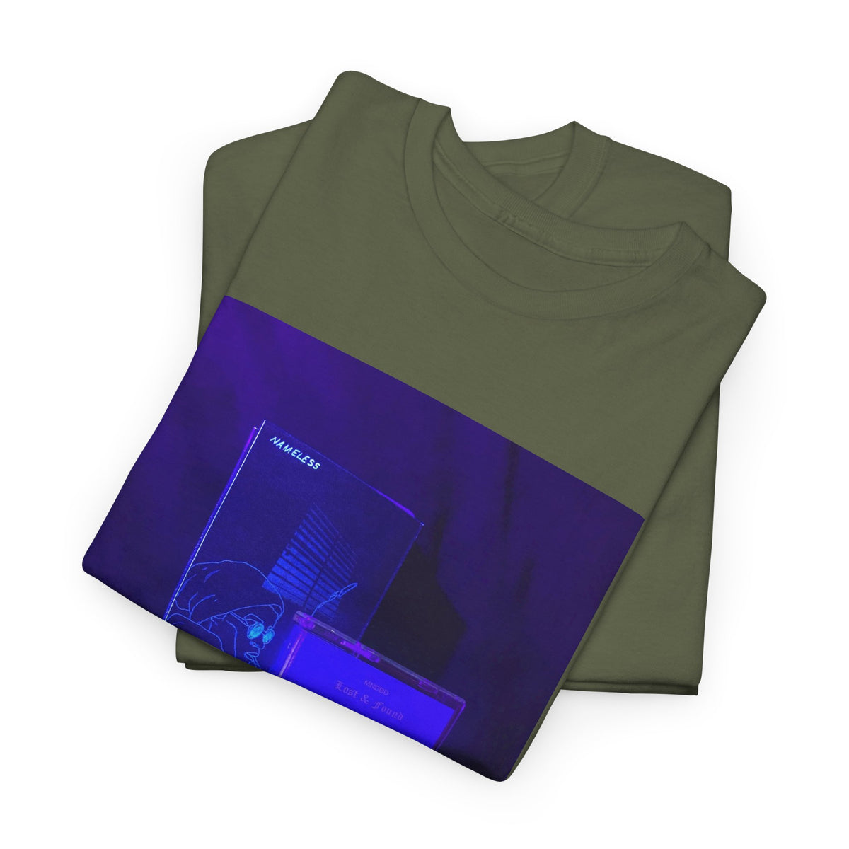Rare Cassette Deck Vibe Tee