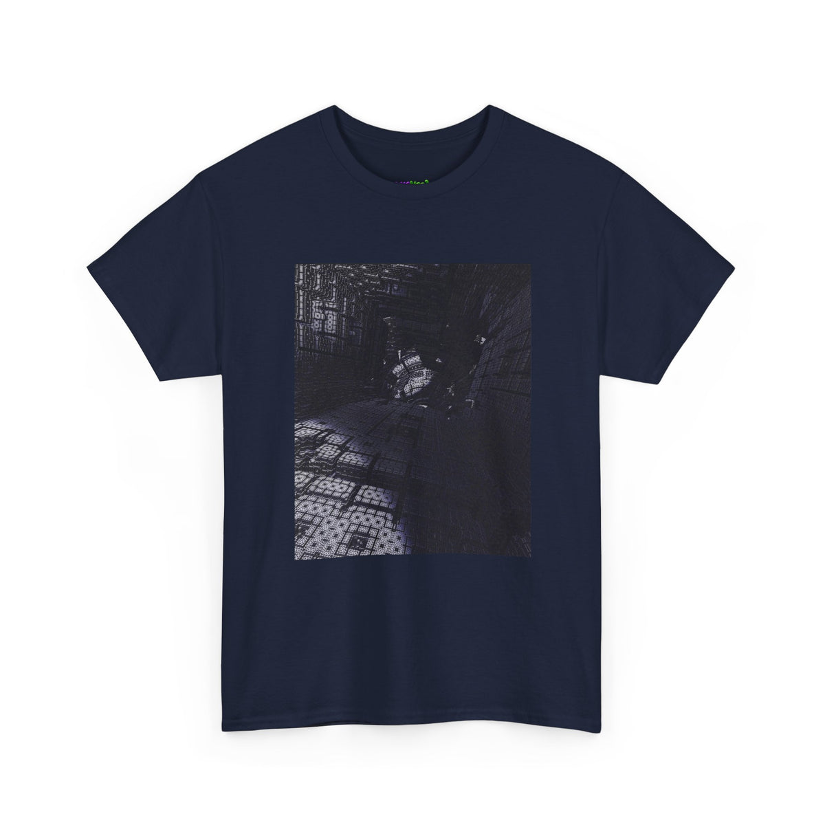 Space Station II Tee