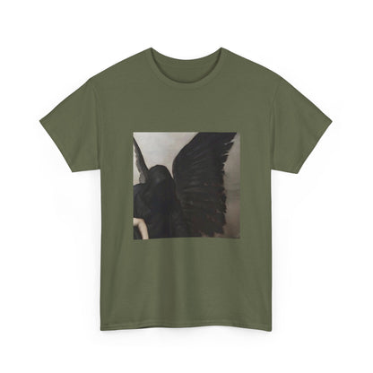 Self Portrait Staring On Tee