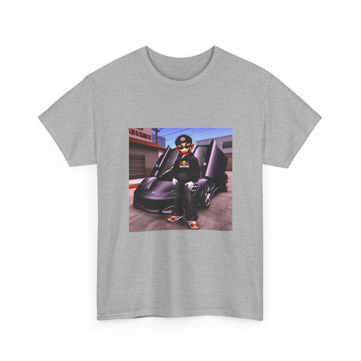 Sauced Streetwear Graphic Tee