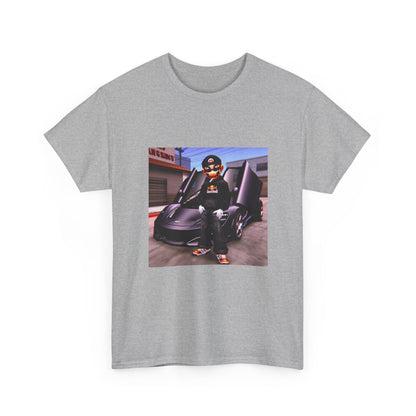 Sauced Streetwear Graphic Tee