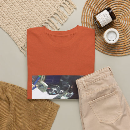 Quiet Pulse Graphic Tee
