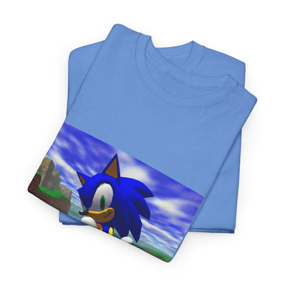 Sonic Drip Air Max 90 Tee
