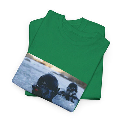 Urban Fog Ritual Graphic Tee