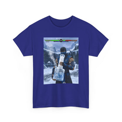 Sub-Zero Chills With Ice Bong Tee