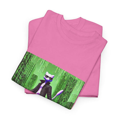 Matrix Pack Digital Streetwear Tee