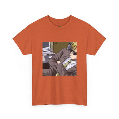 Administrator Glowing On The Globe Tee