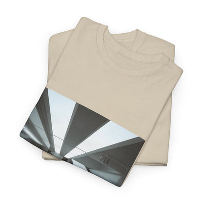 Urban Green Mirage Graphic Tee