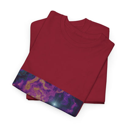 Dacwoo drawings — Liquid Nebula Swirl