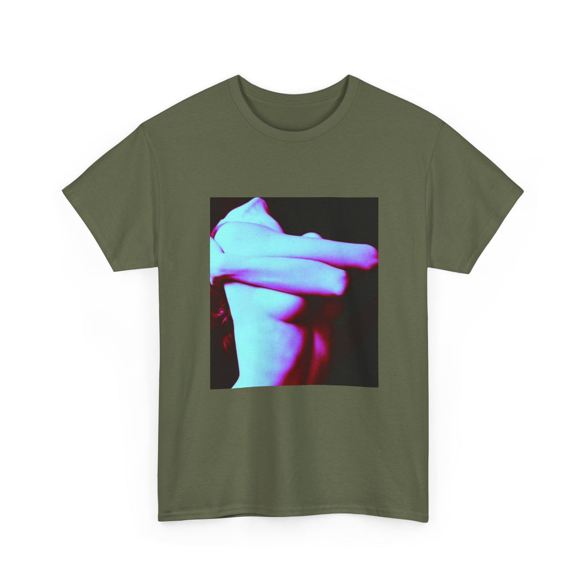 Silent Bloom Graphic Tee
