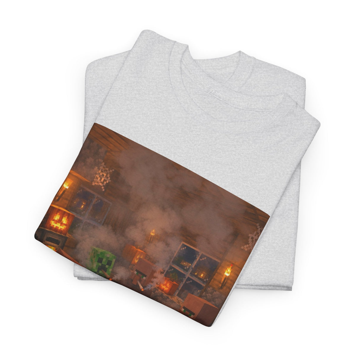 Silent Green Graphic Tee