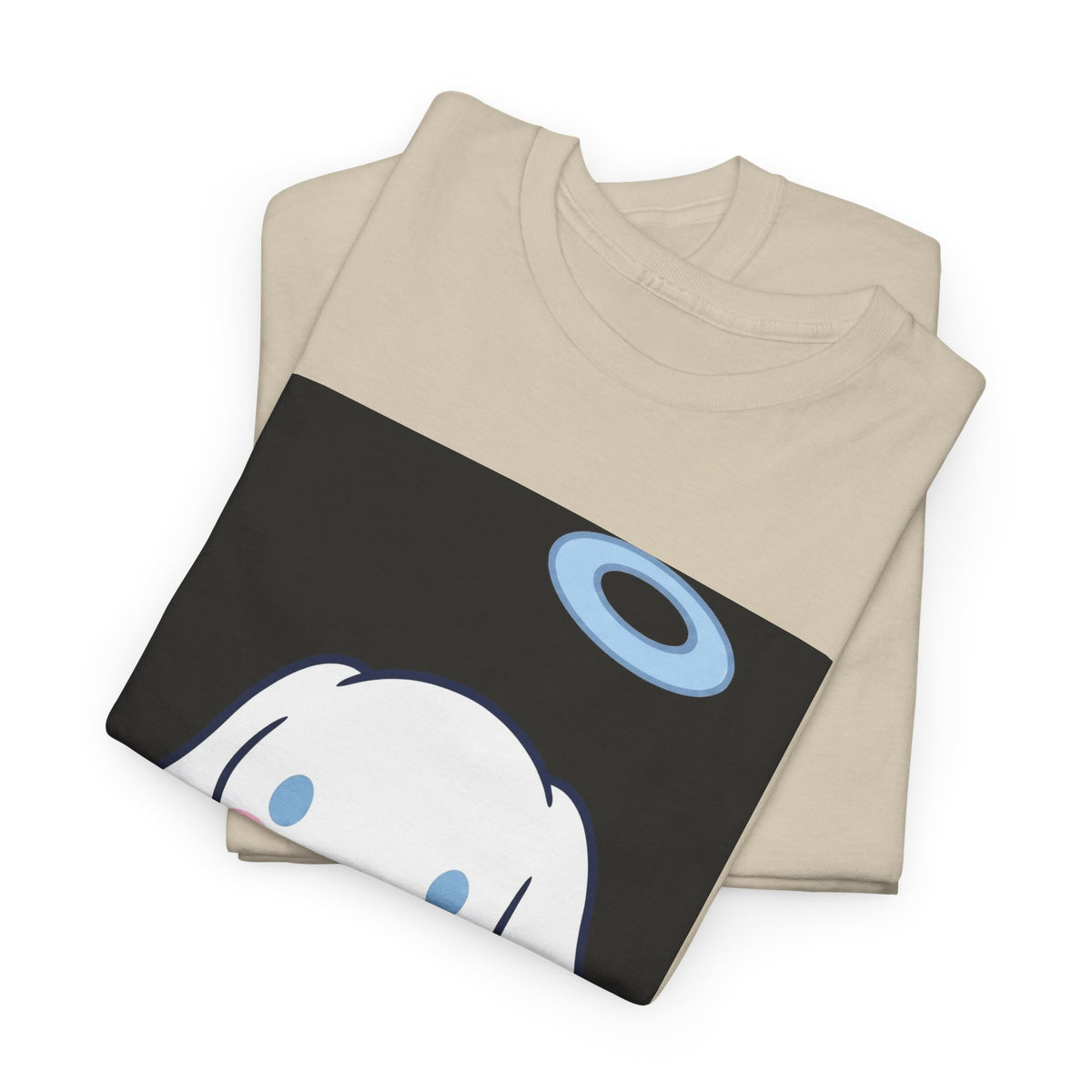 Cinnamoroll Angel Praying Heavenly Cloud Tee