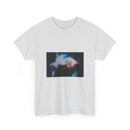 Noir Pulse Graphic Tee