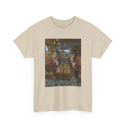 Villagers Sharing A Session Tee