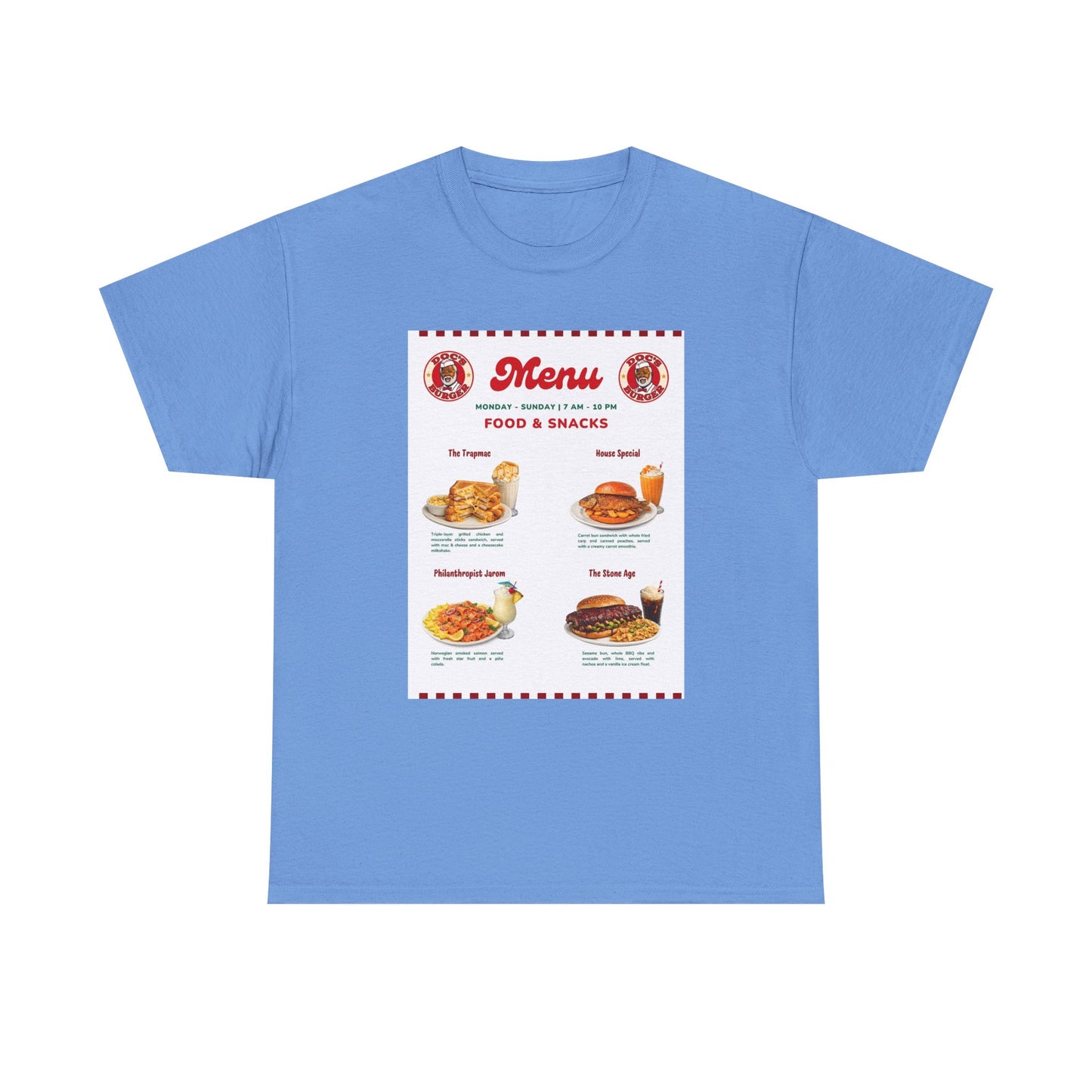 Dr. Clovis — Dwarf Chefs Deliver