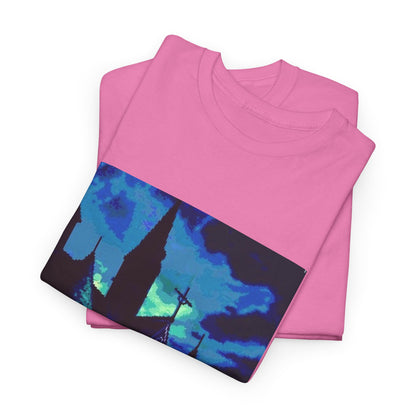 Sanctuary Word Art Tee