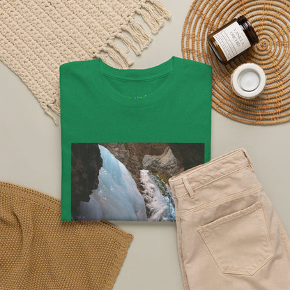 Neon Mirage Graphic Tee