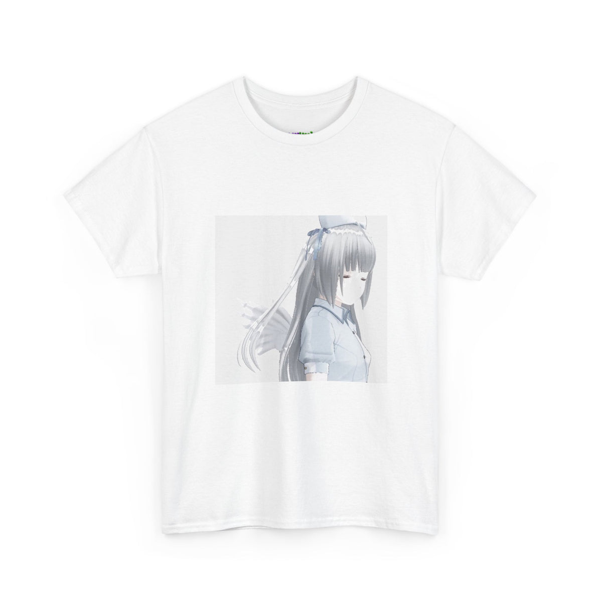 Urban Zen Haze Graphic Tee