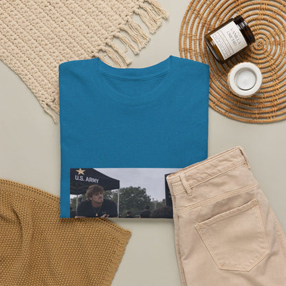 Wilcox Tees — Army to Ocean