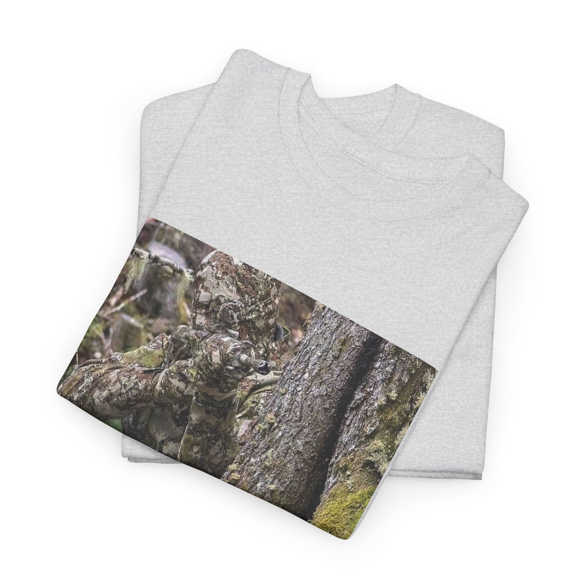 Ghosted Skyline Graphic Tee