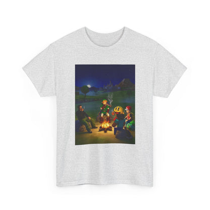 Gaming Legends Campfire Smoke Session Tee