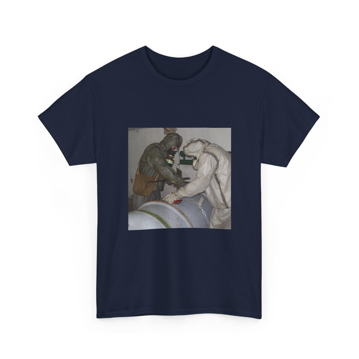 Smoke Trail Echo Graphic Tee