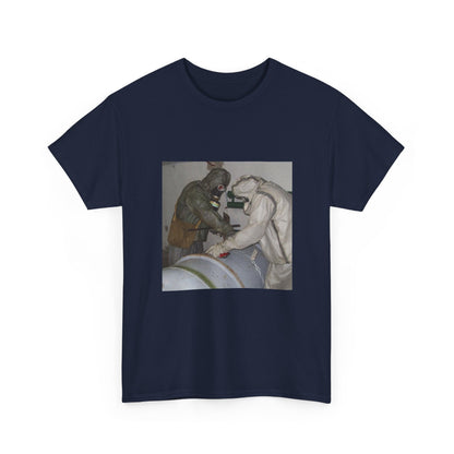 Smoke Trail Echo Graphic Tee