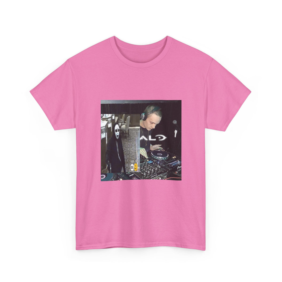 Neon Reverie Graphic Tee