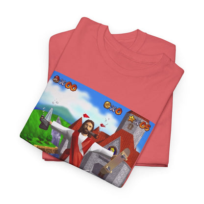 Silent Command Graphic Tee