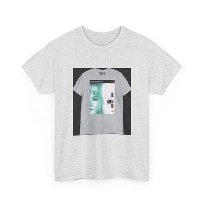 Phase Paradox Graphic Swirling On Tee