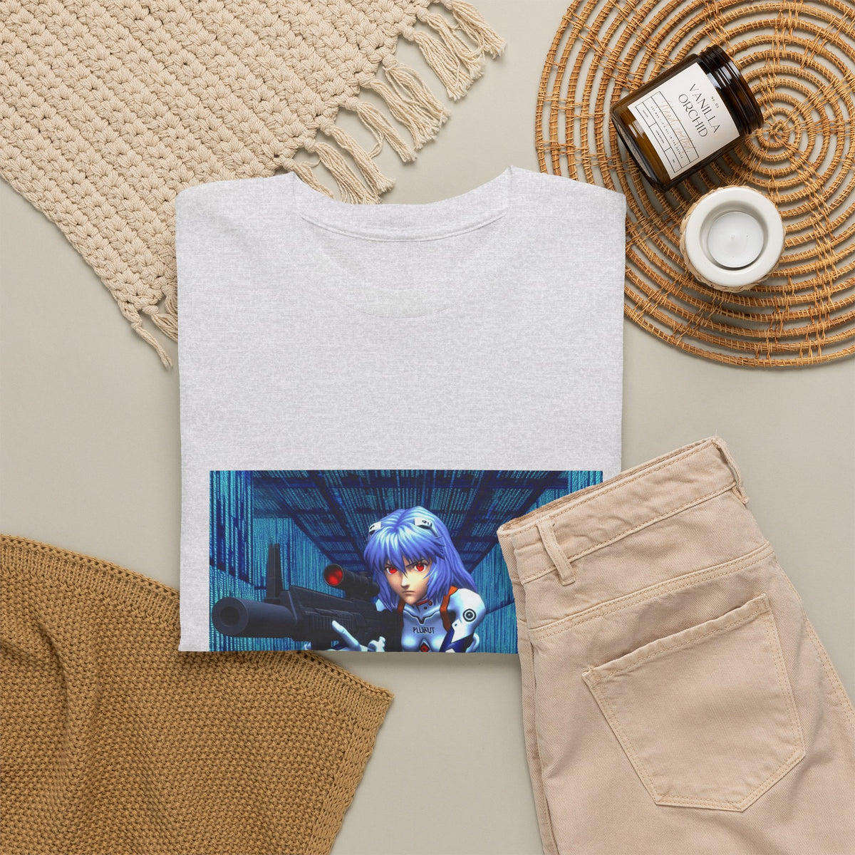 Rei Matrix Pack III Tee (Design 9)