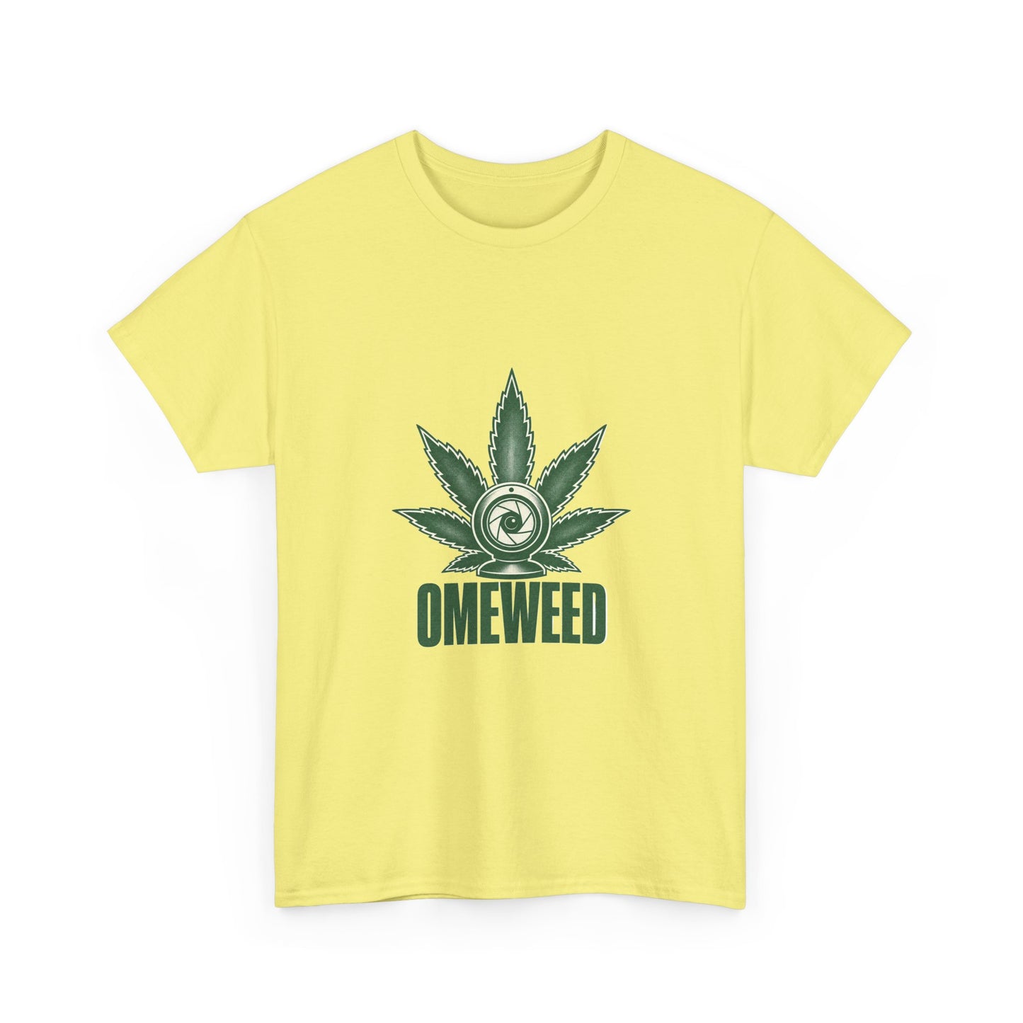 Omeweed Lens Tee