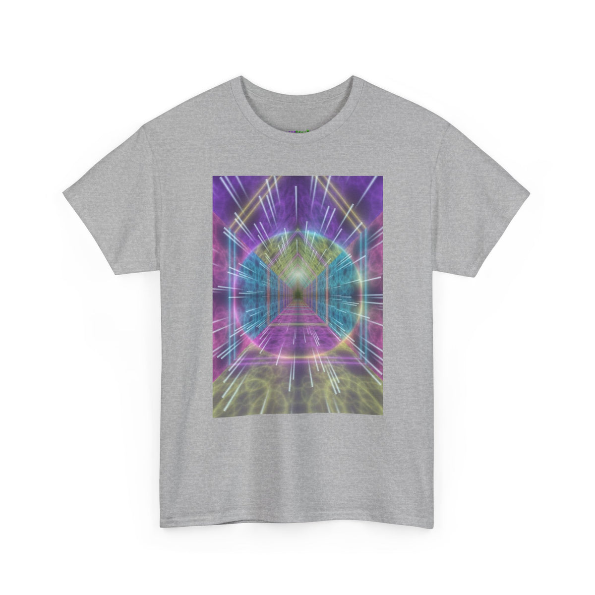 Dacwoo drawings — Neon Fractal Cathedral