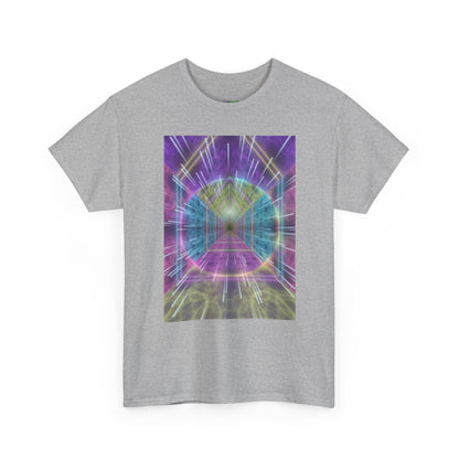 Dacwoo drawings — Neon Fractal Cathedral