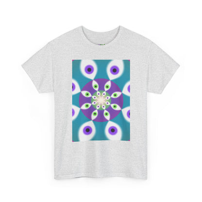 Dacwoo drawings — Blinking Eye Mandala