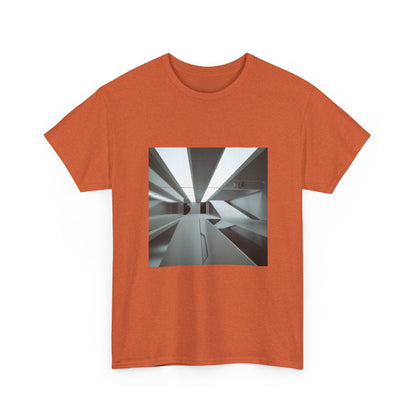 Urban Green Mirage Graphic Tee