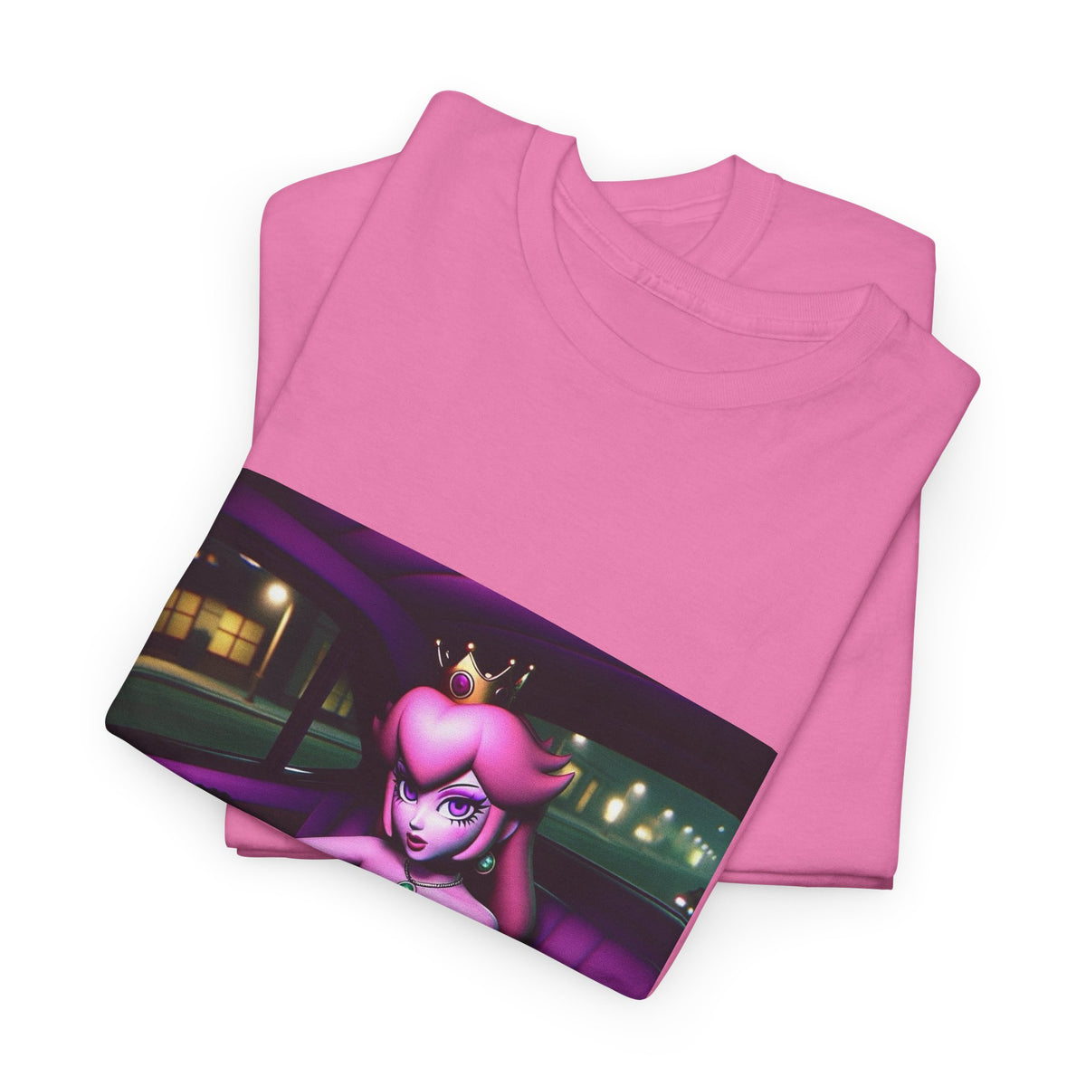 Lean Lord Demon Smoking Tee