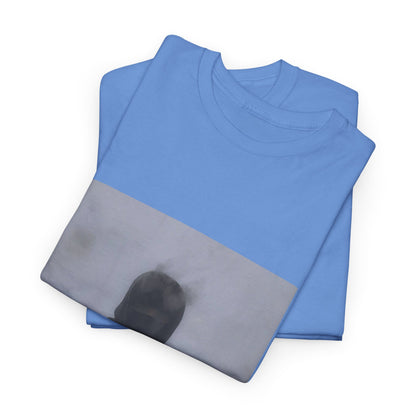 Midnight Leaf Whisper Graphic Tee