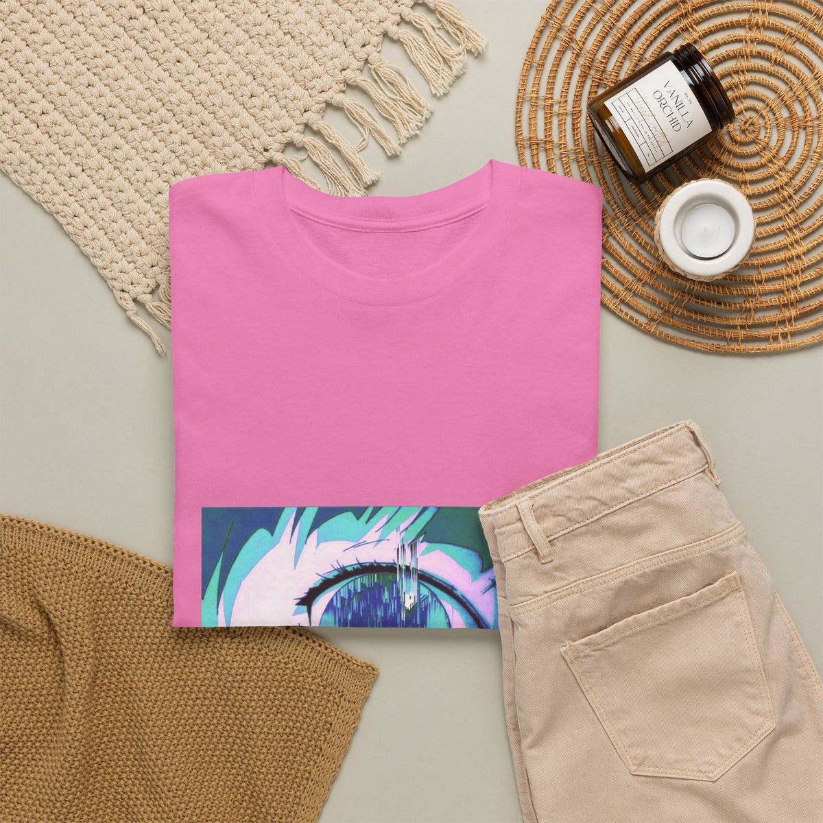 Velvet Smoke Echo Graphic Tee
