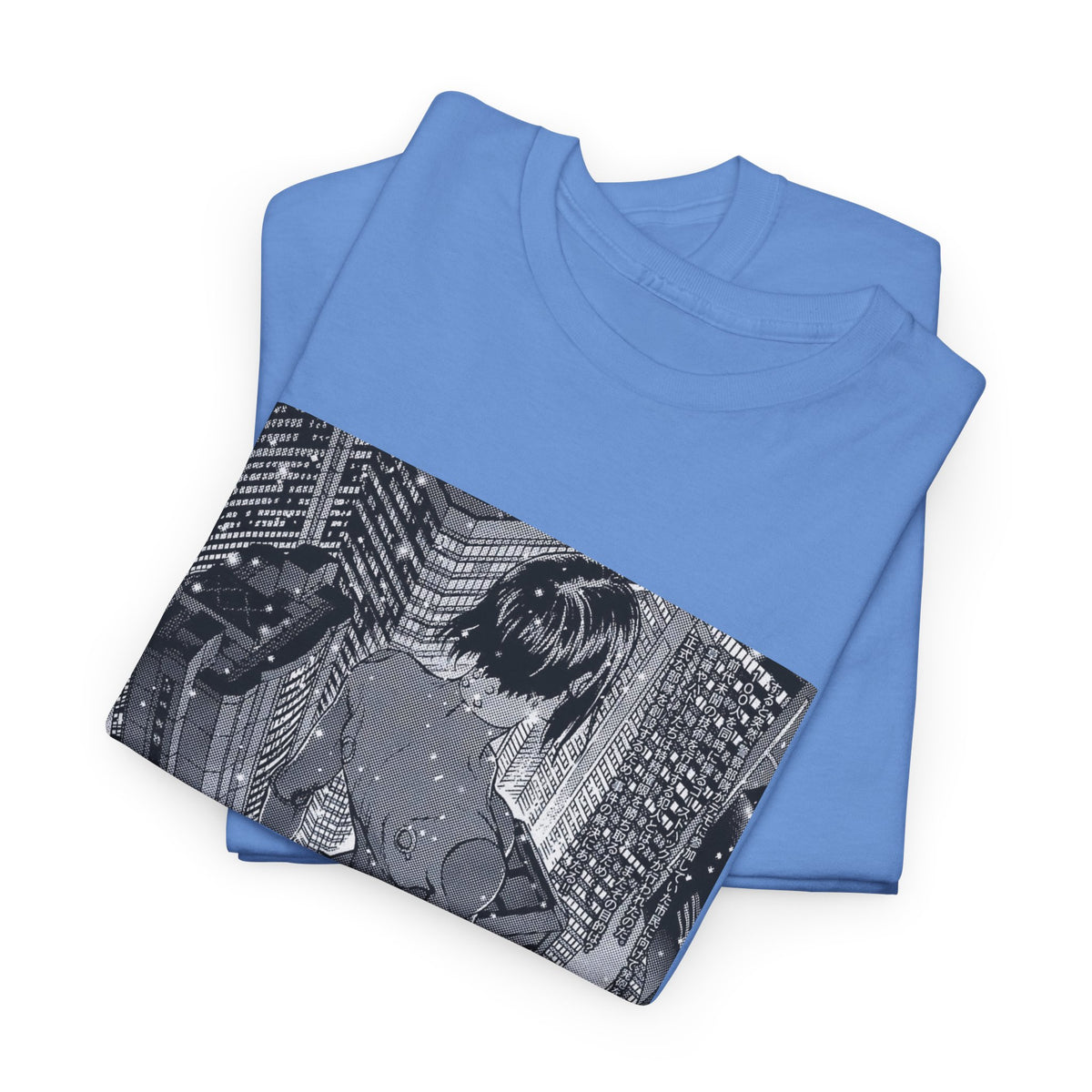 Midnight Green Dream Graphic Tee