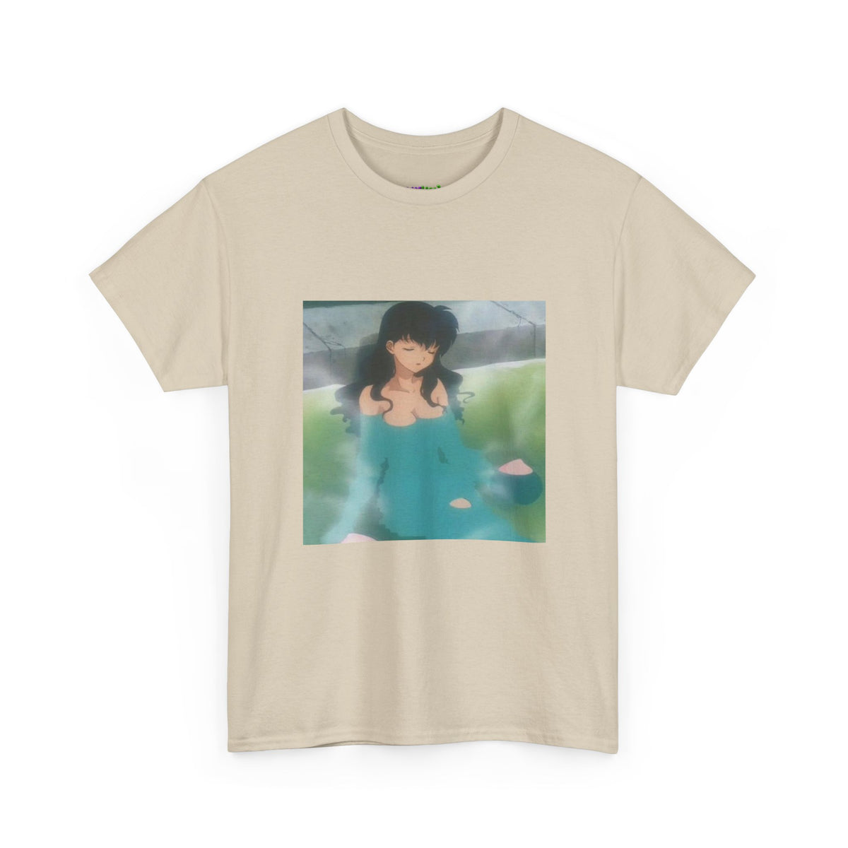 Mint Haze Cloud Riding Tee