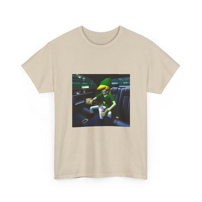 Hero Of Time Sippin' Lean In The Whip