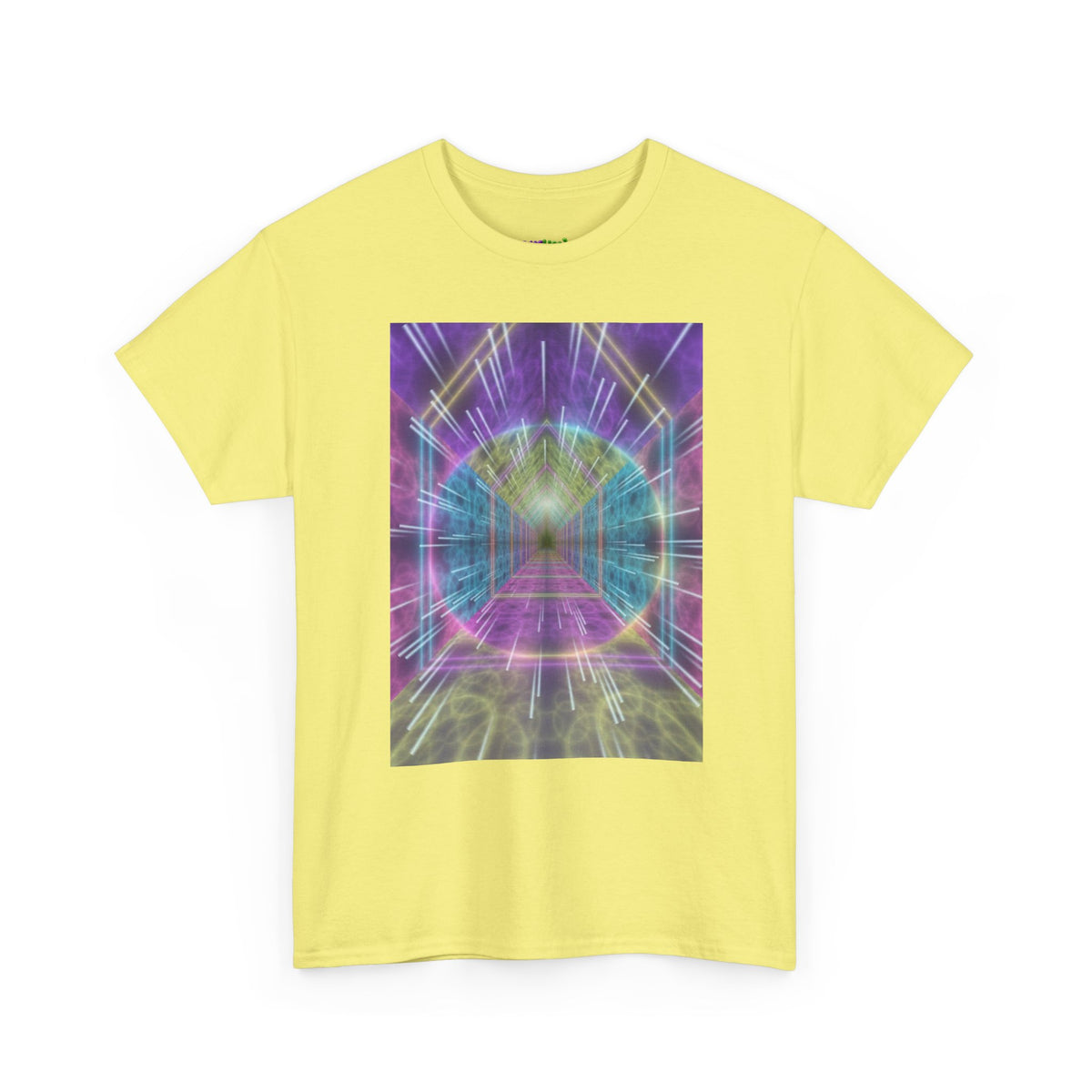 Dacwoo drawings — Neon Fractal Cathedral