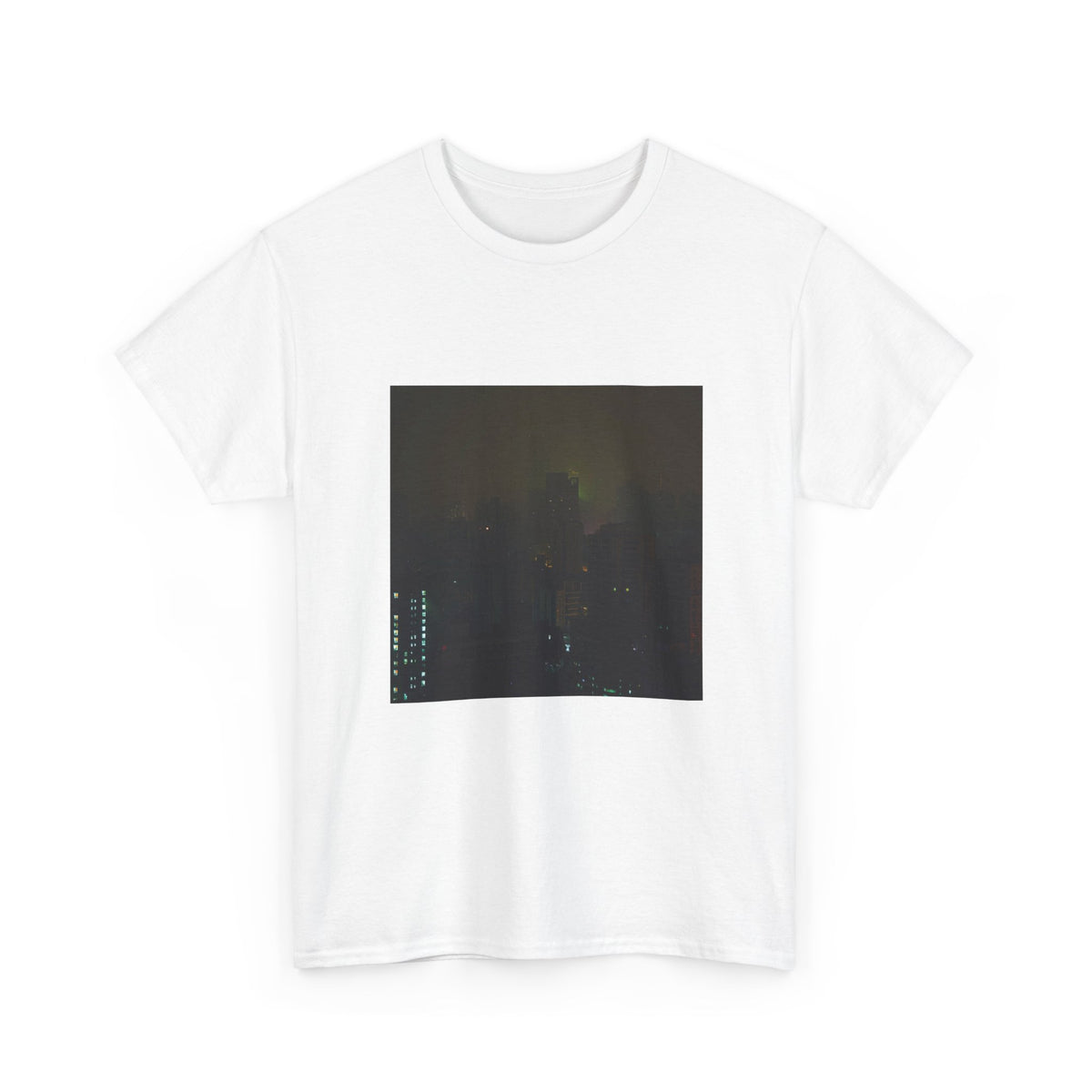 Midnight Velvet Graphic Tee