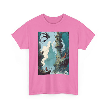 Dacwoo drawings — Merfolk Sea Dragons
