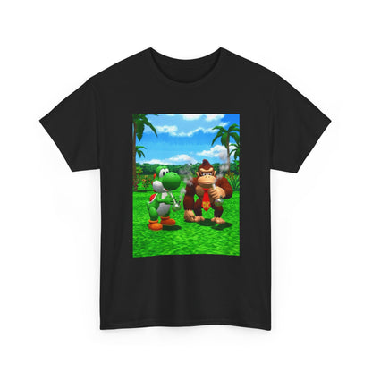 Yoshi And DK Bong Break Tee