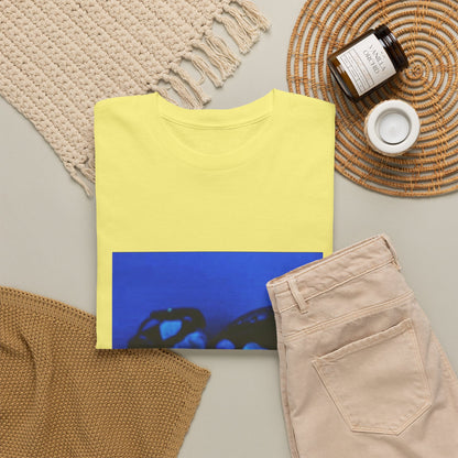 Neon Mirage Graphic Tee