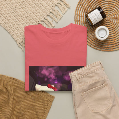 Mystic Leaf Graphic Tee