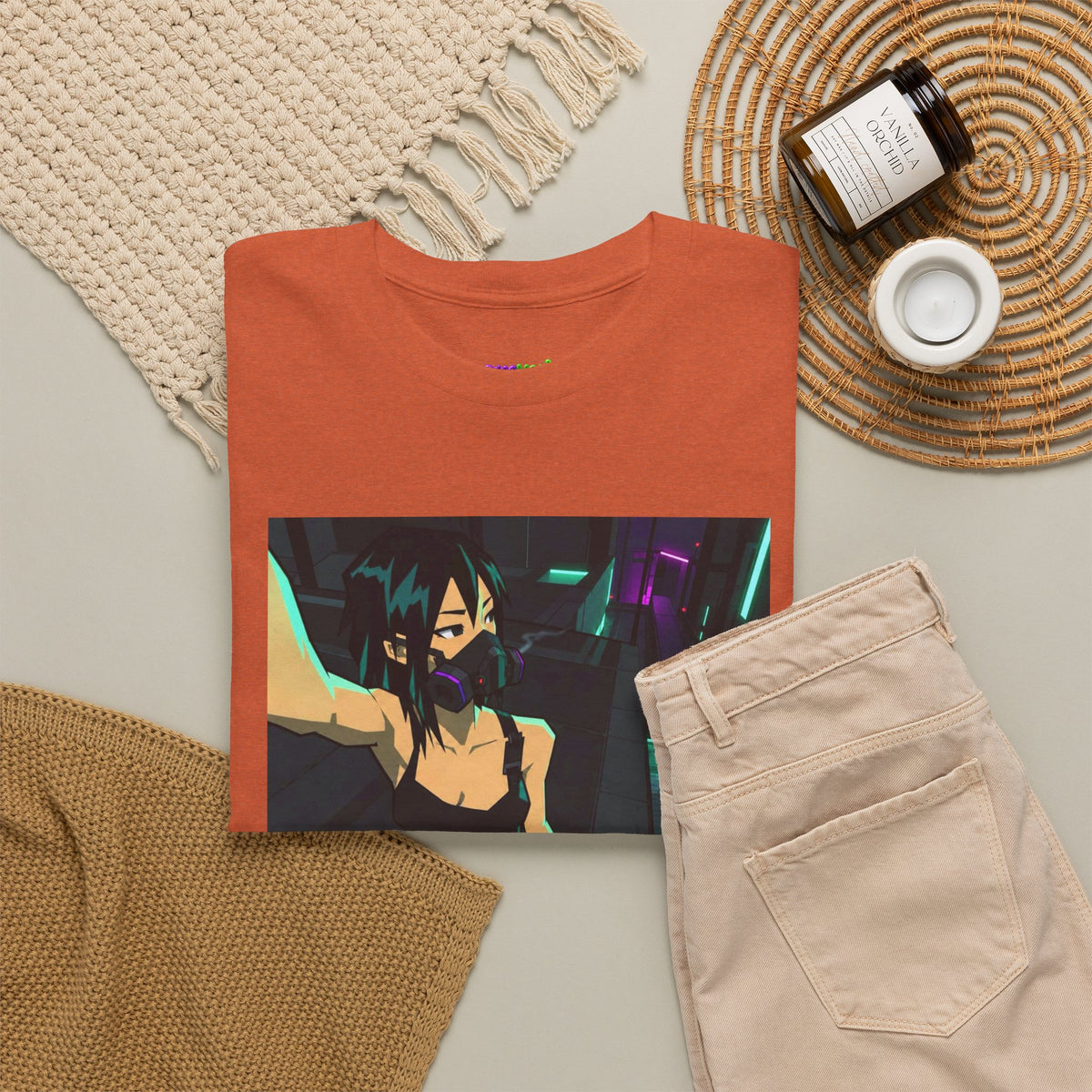 High Tide Vibes Graphic Tee